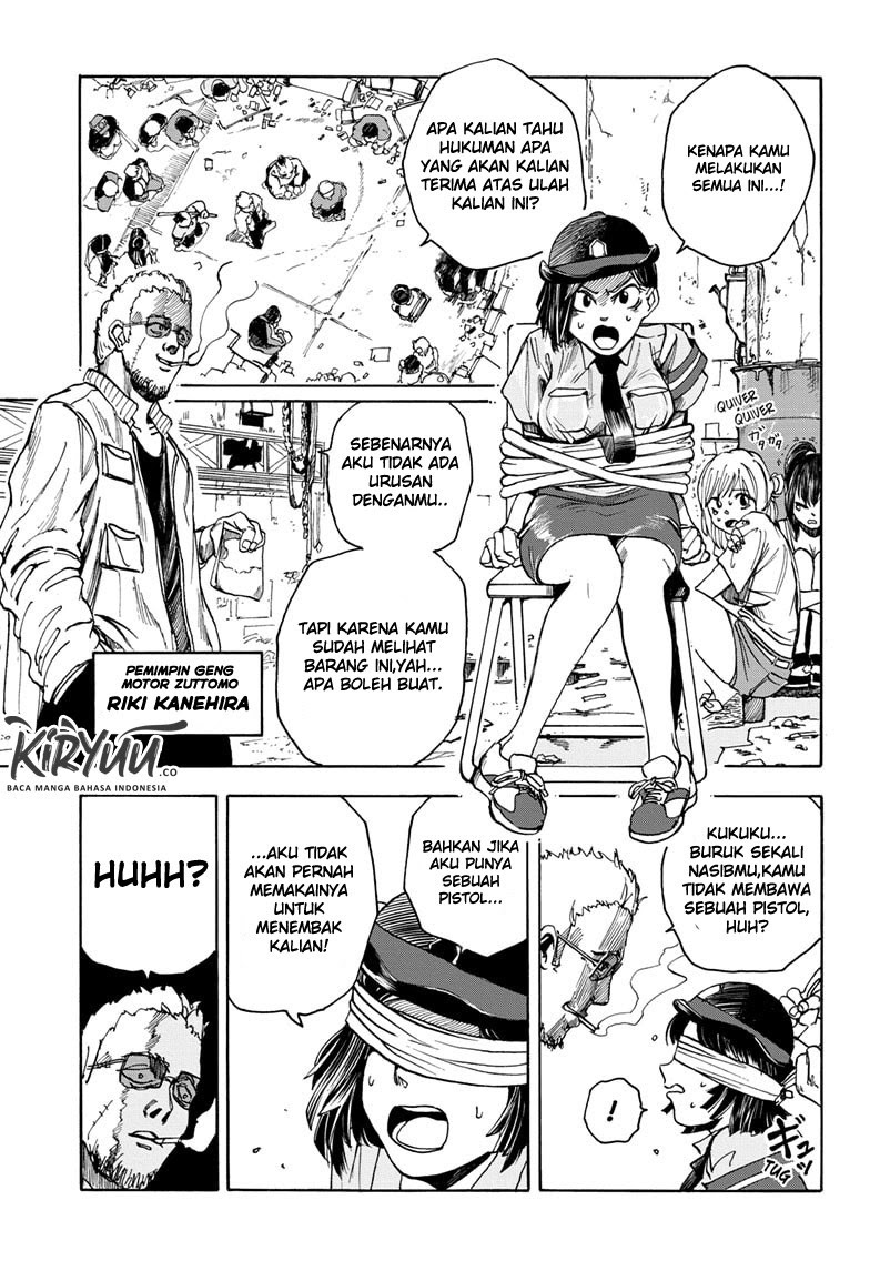 Sakamoto Days