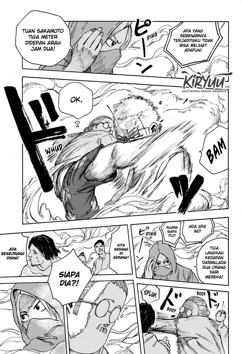 Sakamoto Days