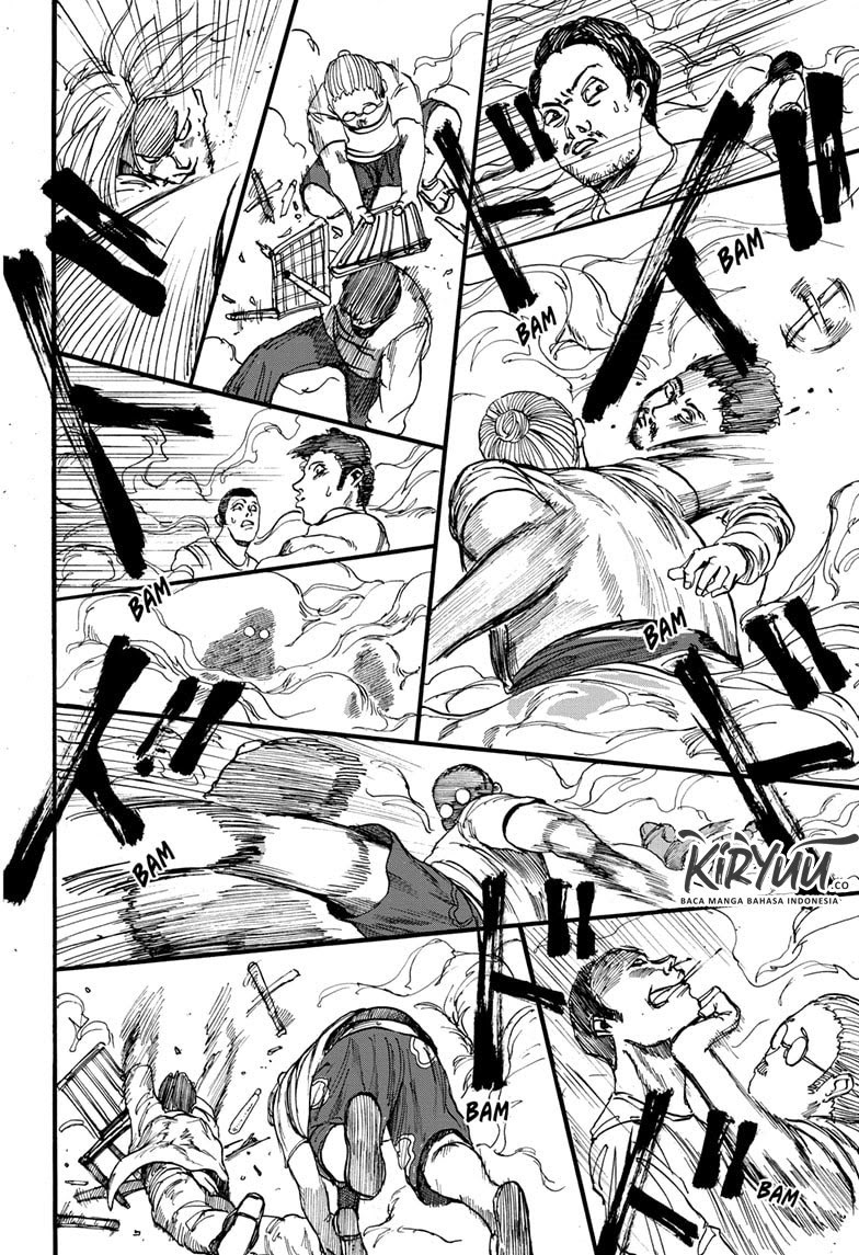 Sakamoto Days