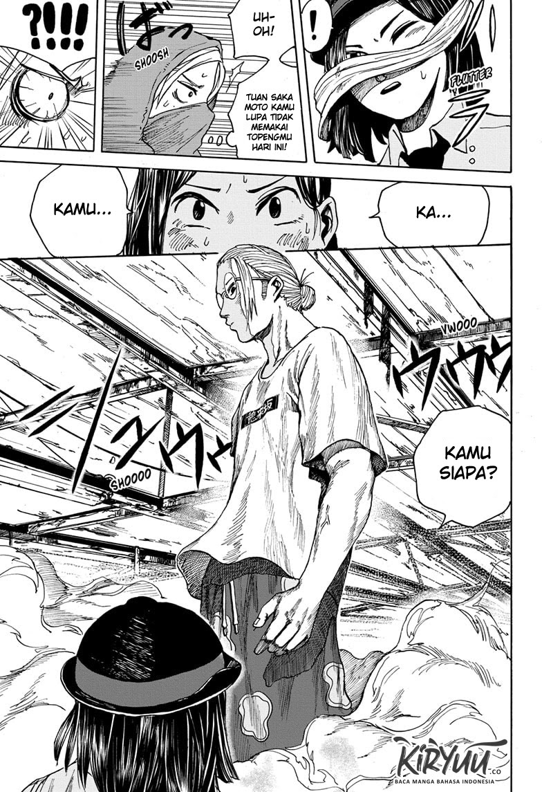 Sakamoto Days