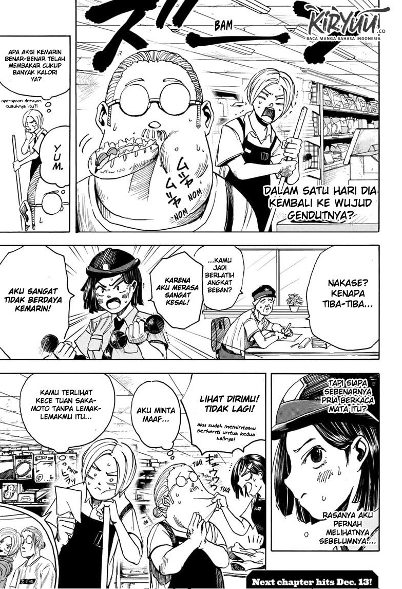 Sakamoto Days