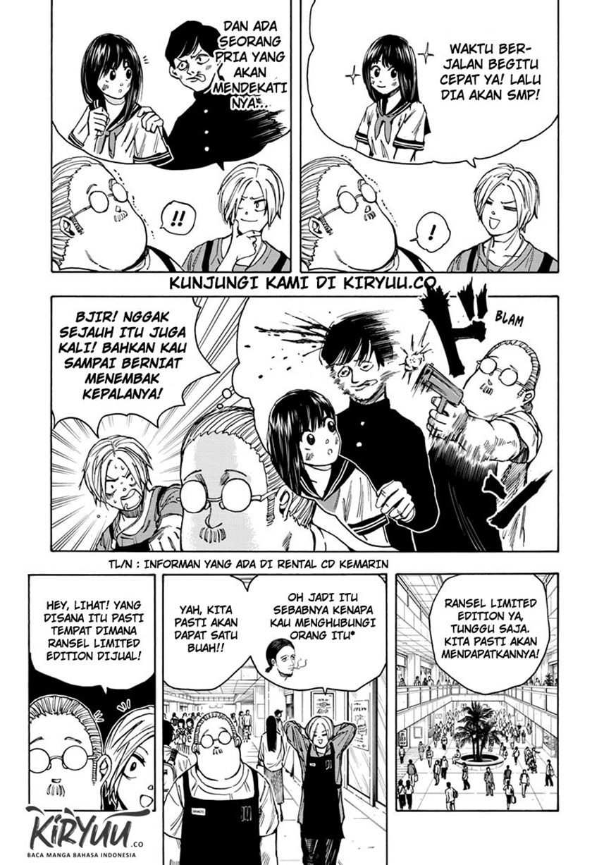Sakamoto Days