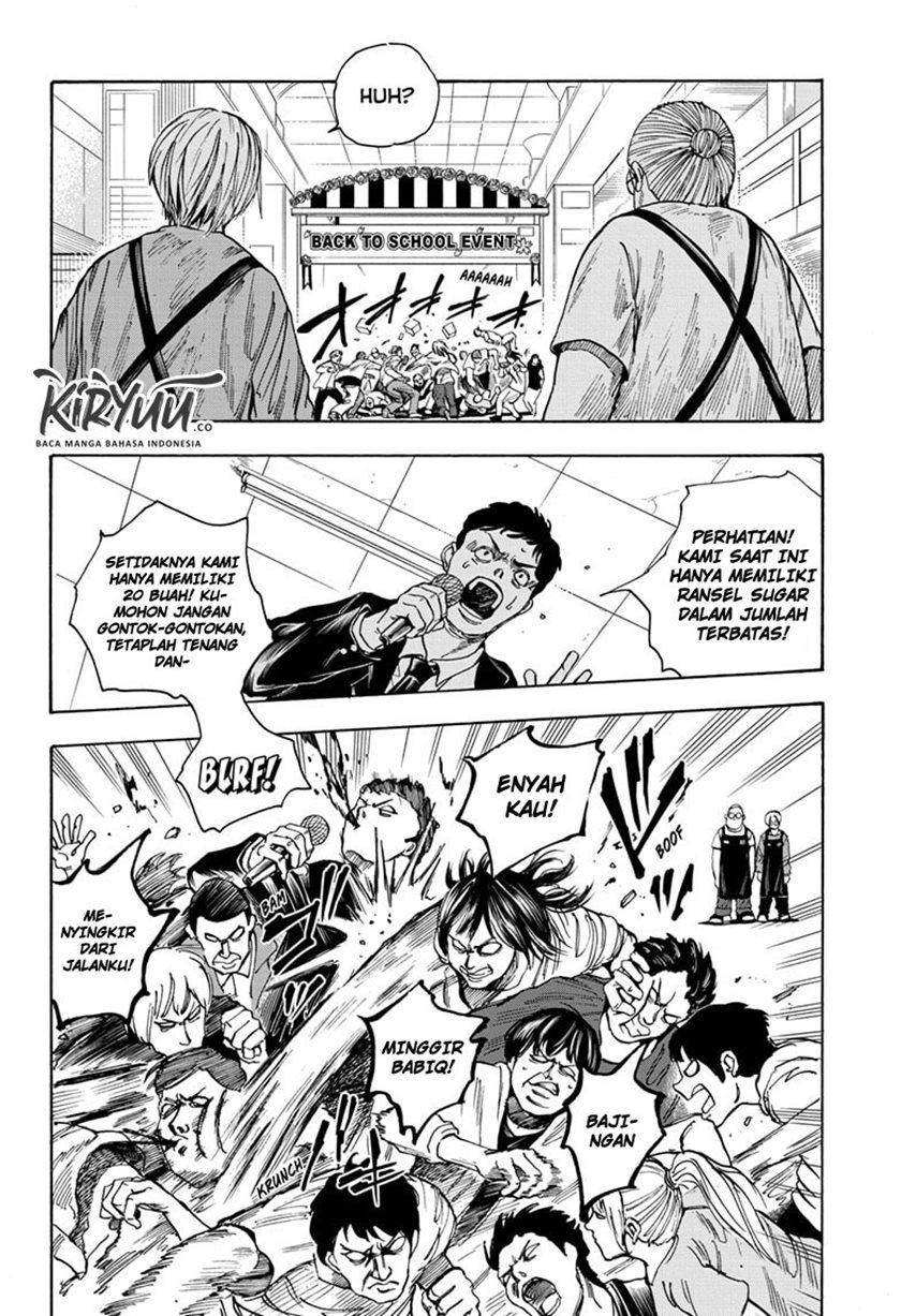 Sakamoto Days