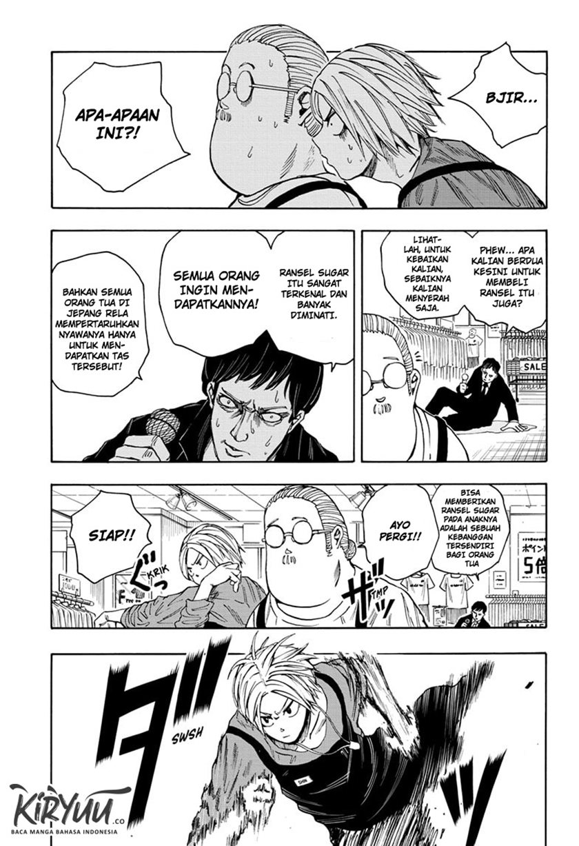 Sakamoto Days