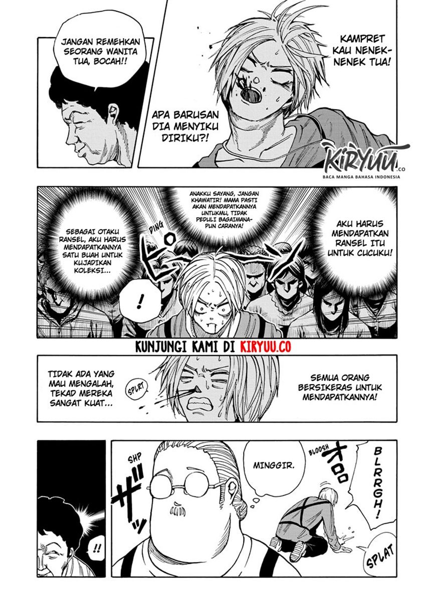 Sakamoto Days