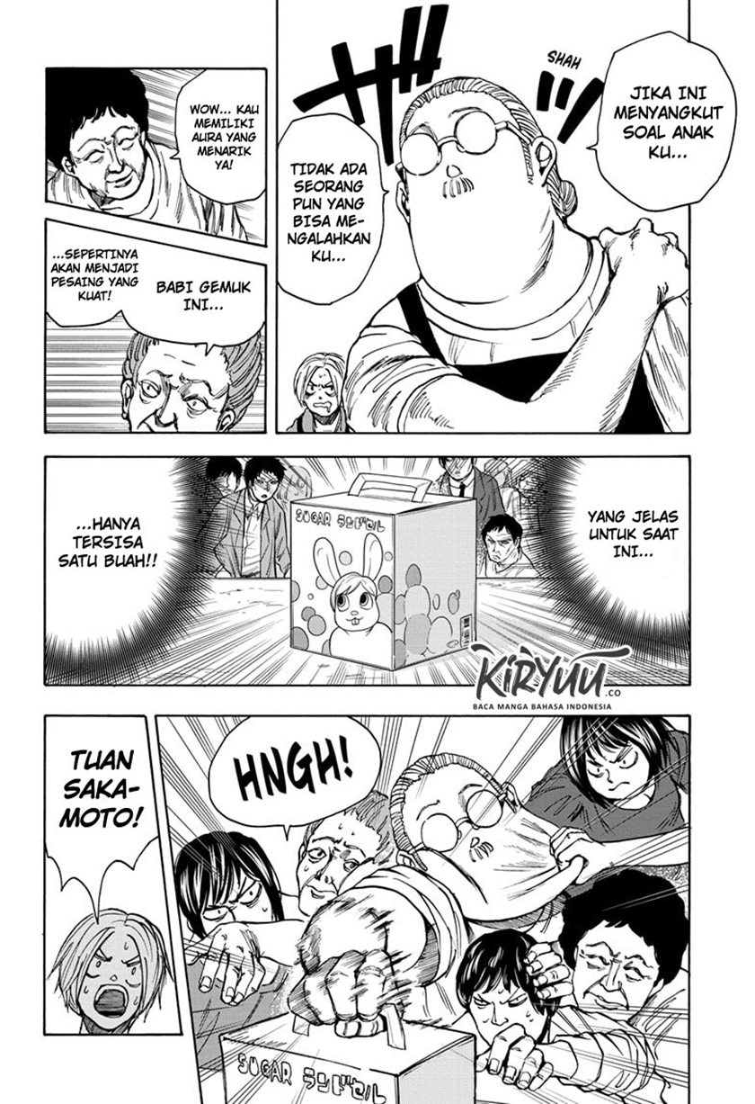 Sakamoto Days