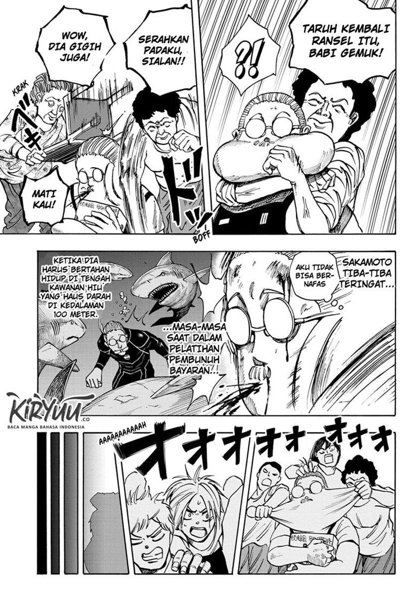 Sakamoto Days