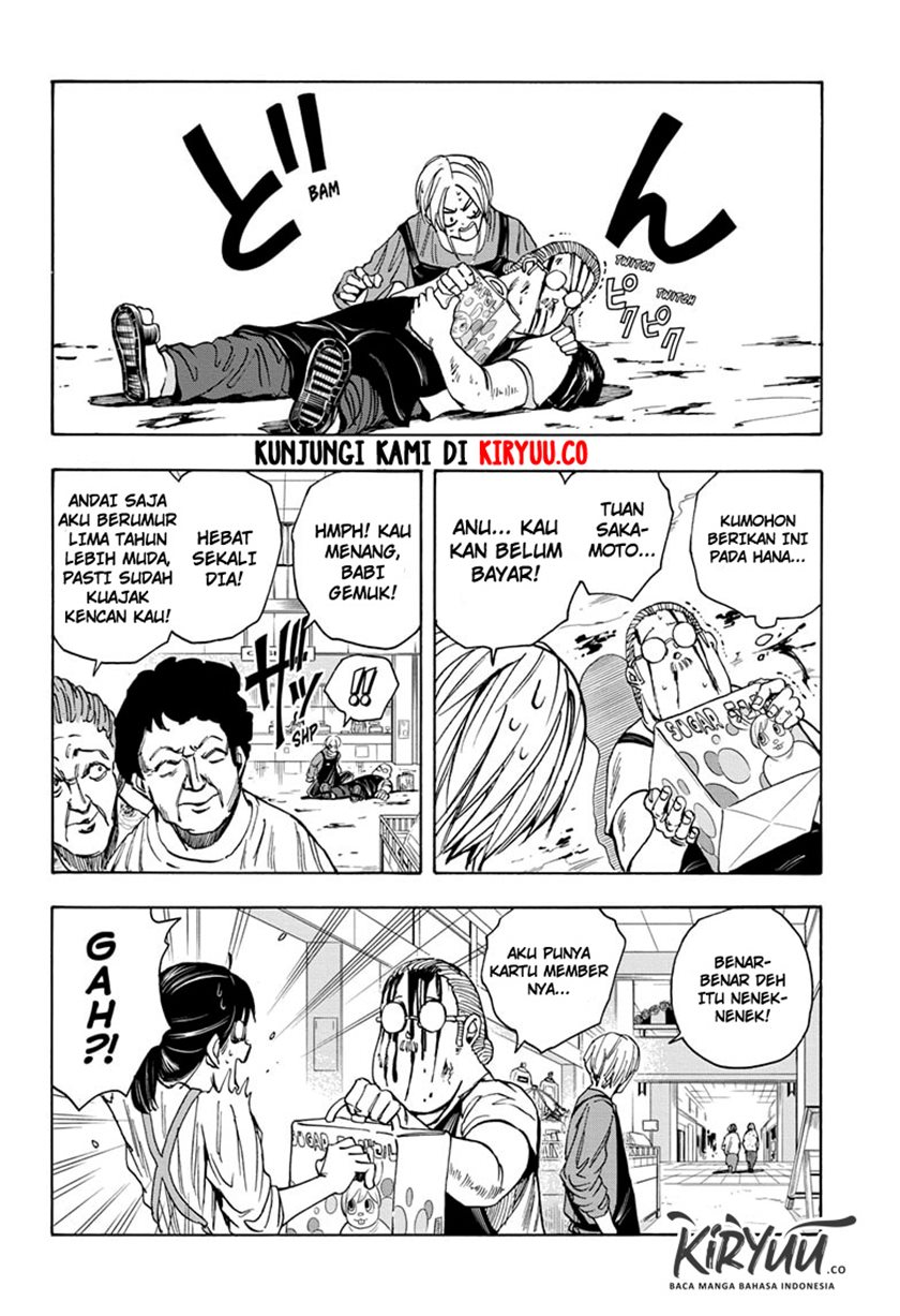 Sakamoto Days