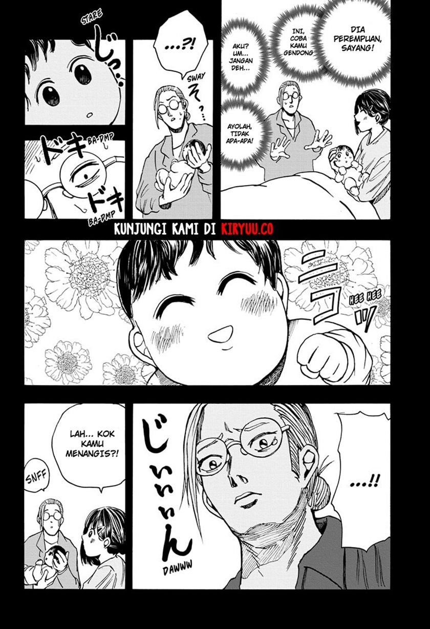 Sakamoto Days