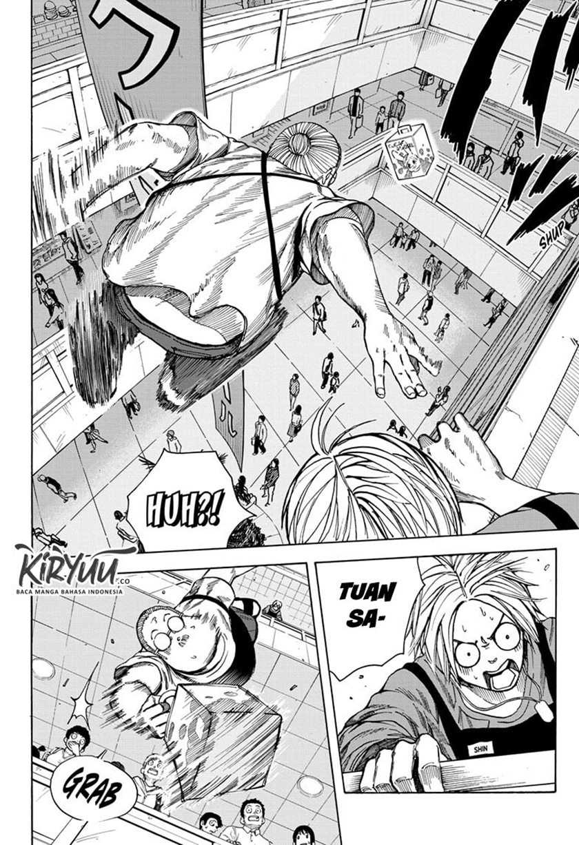Sakamoto Days