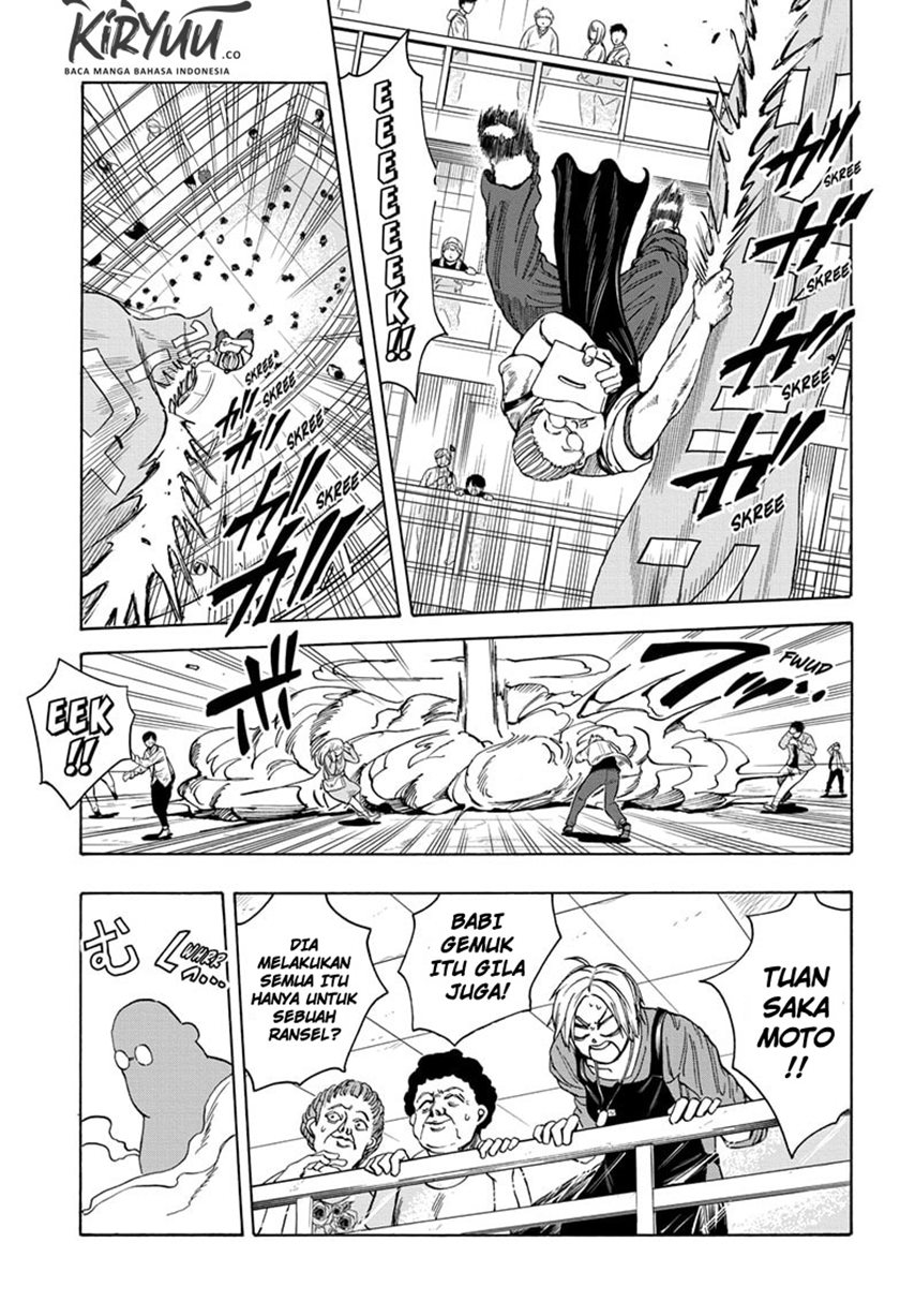 Sakamoto Days