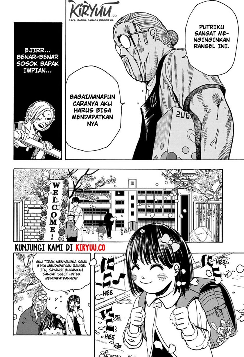 Sakamoto Days