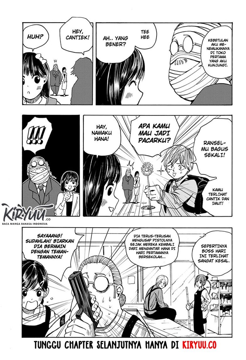 Sakamoto Days