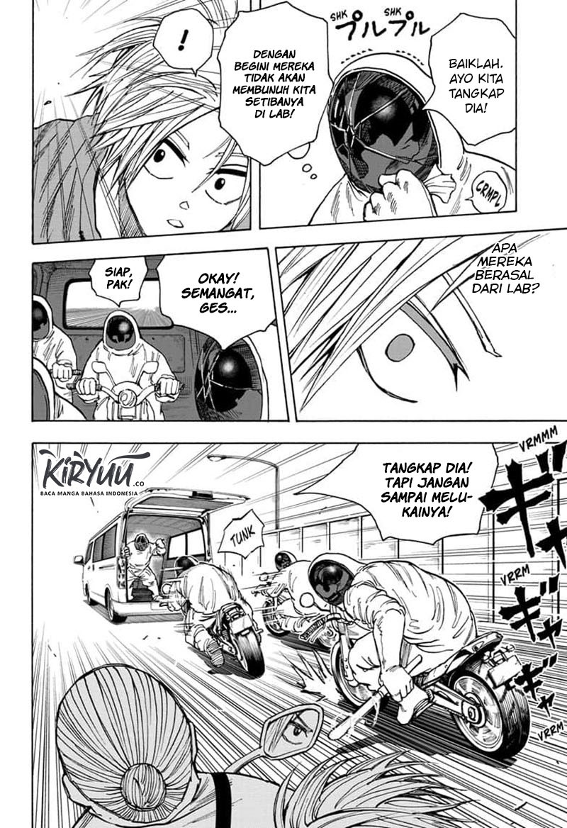 Sakamoto Days