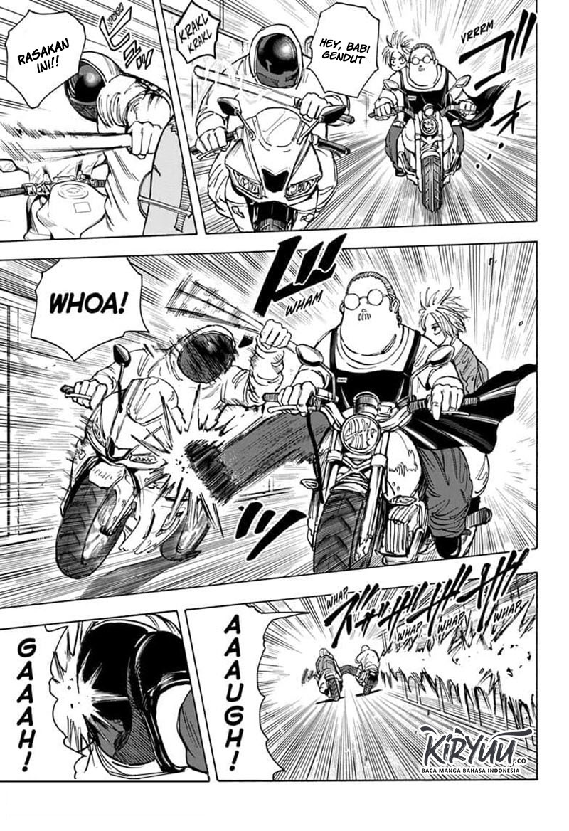 Sakamoto Days