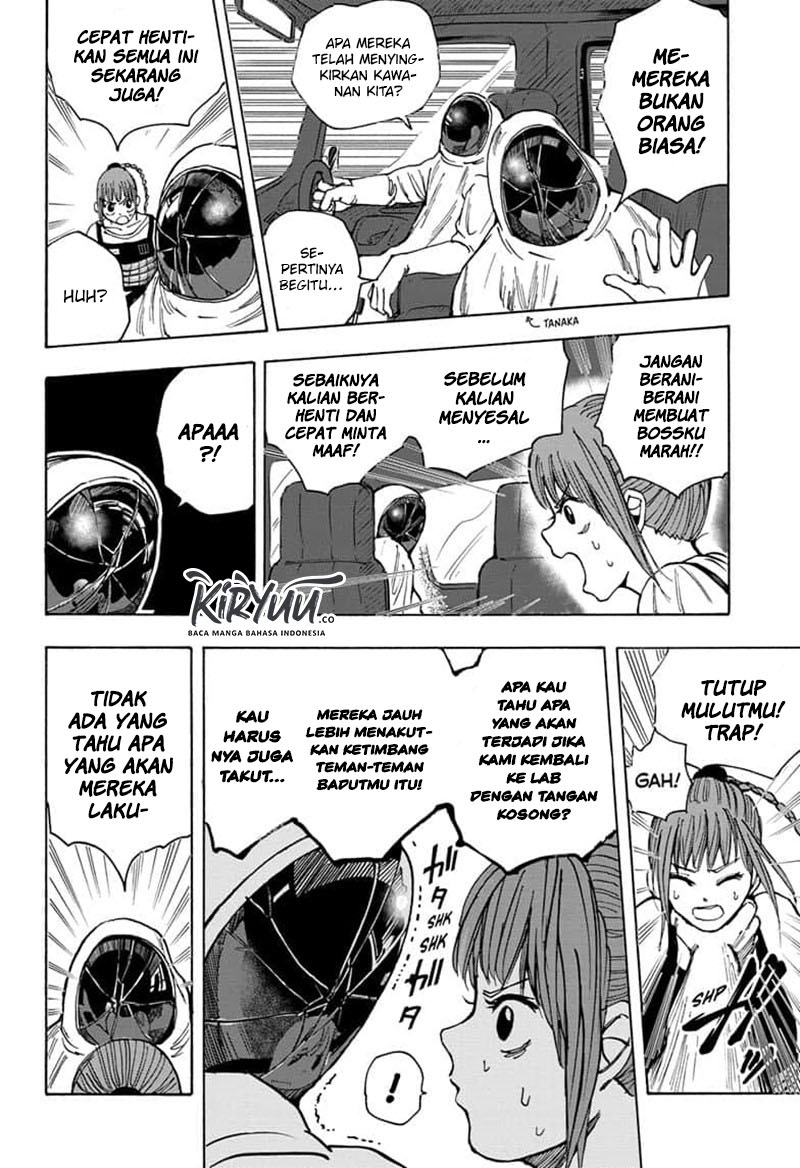 Sakamoto Days