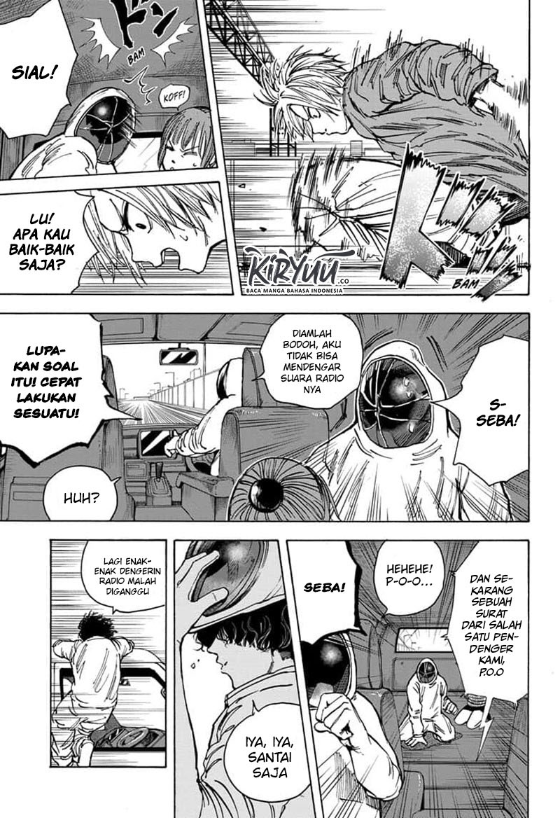 Sakamoto Days