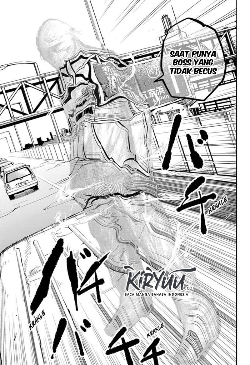 Sakamoto Days