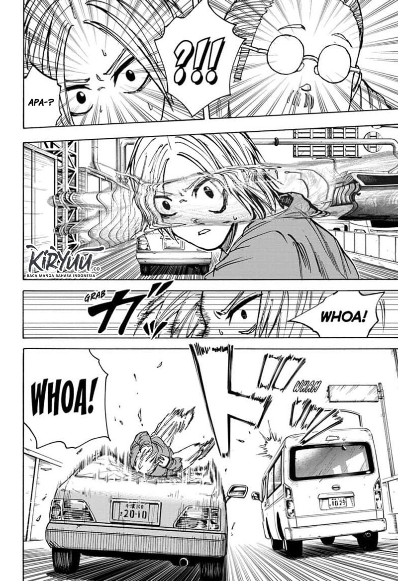 Sakamoto Days