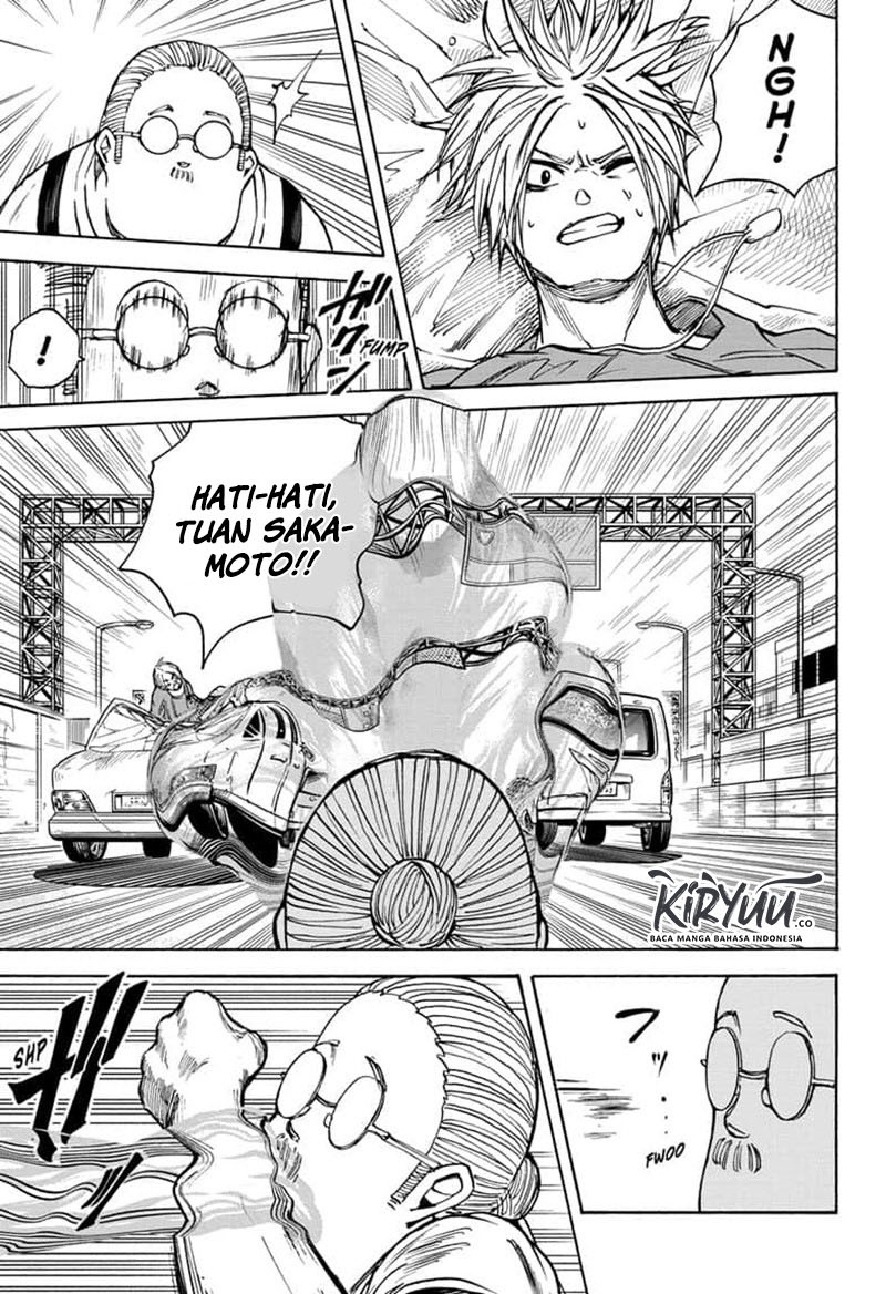 Sakamoto Days