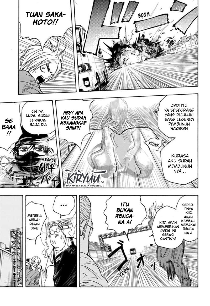 Sakamoto Days