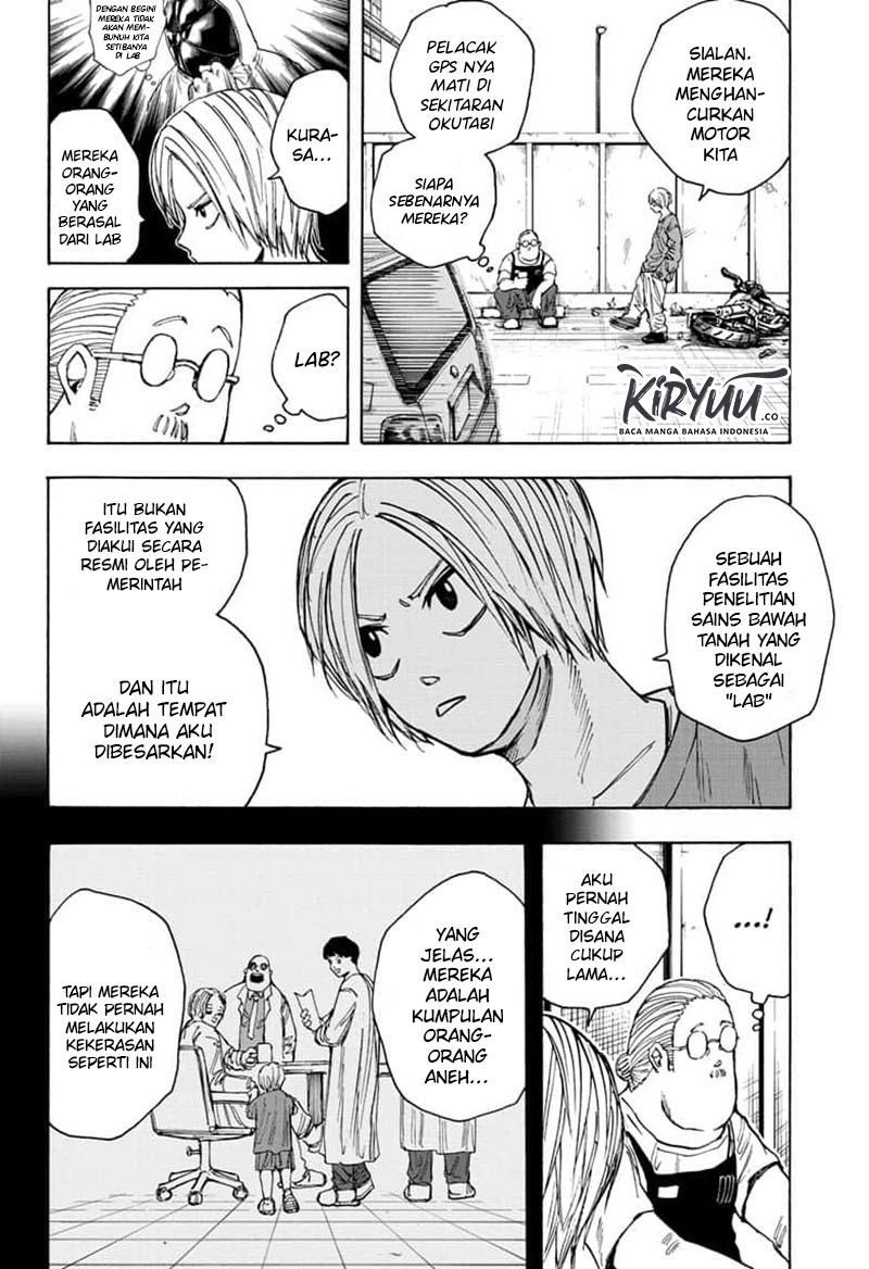 Sakamoto Days