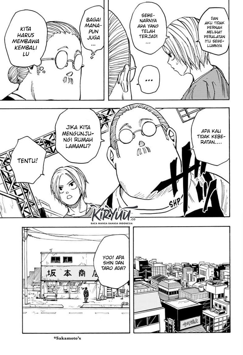 Sakamoto Days