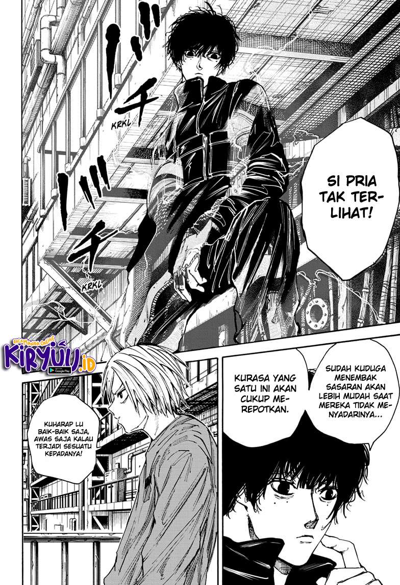 Sakamoto Days