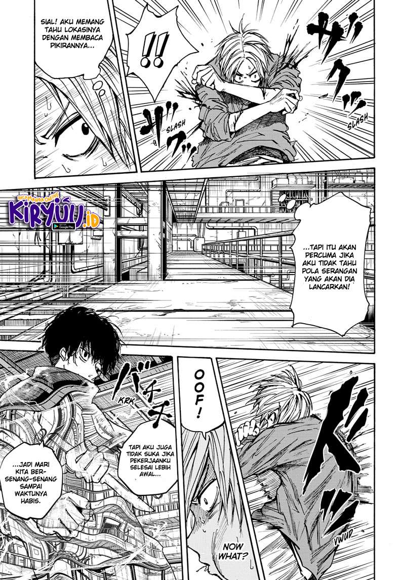 Sakamoto Days
