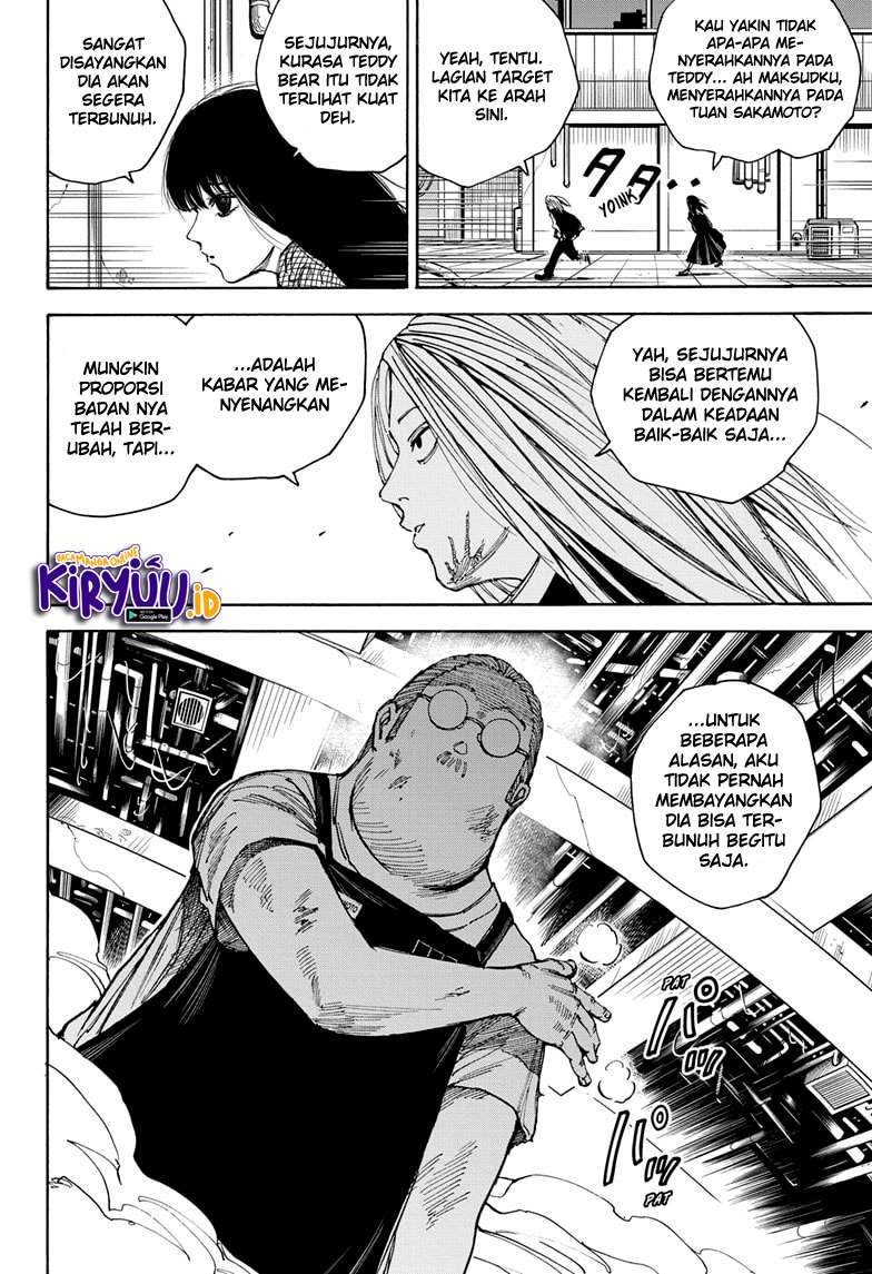 Sakamoto Days