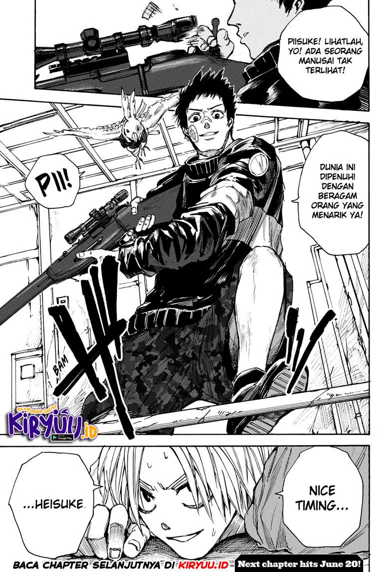 Sakamoto Days