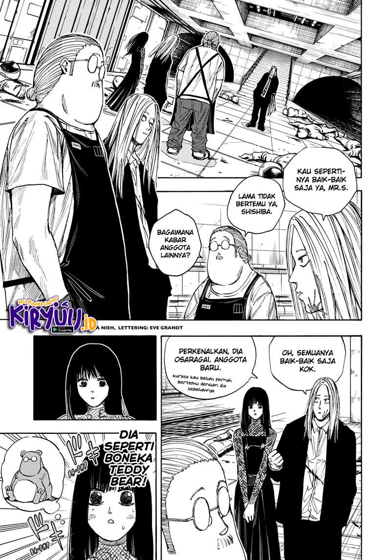 Sakamoto Days