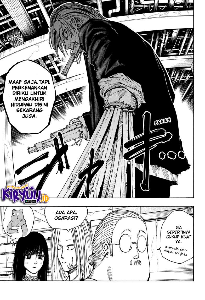 Sakamoto Days