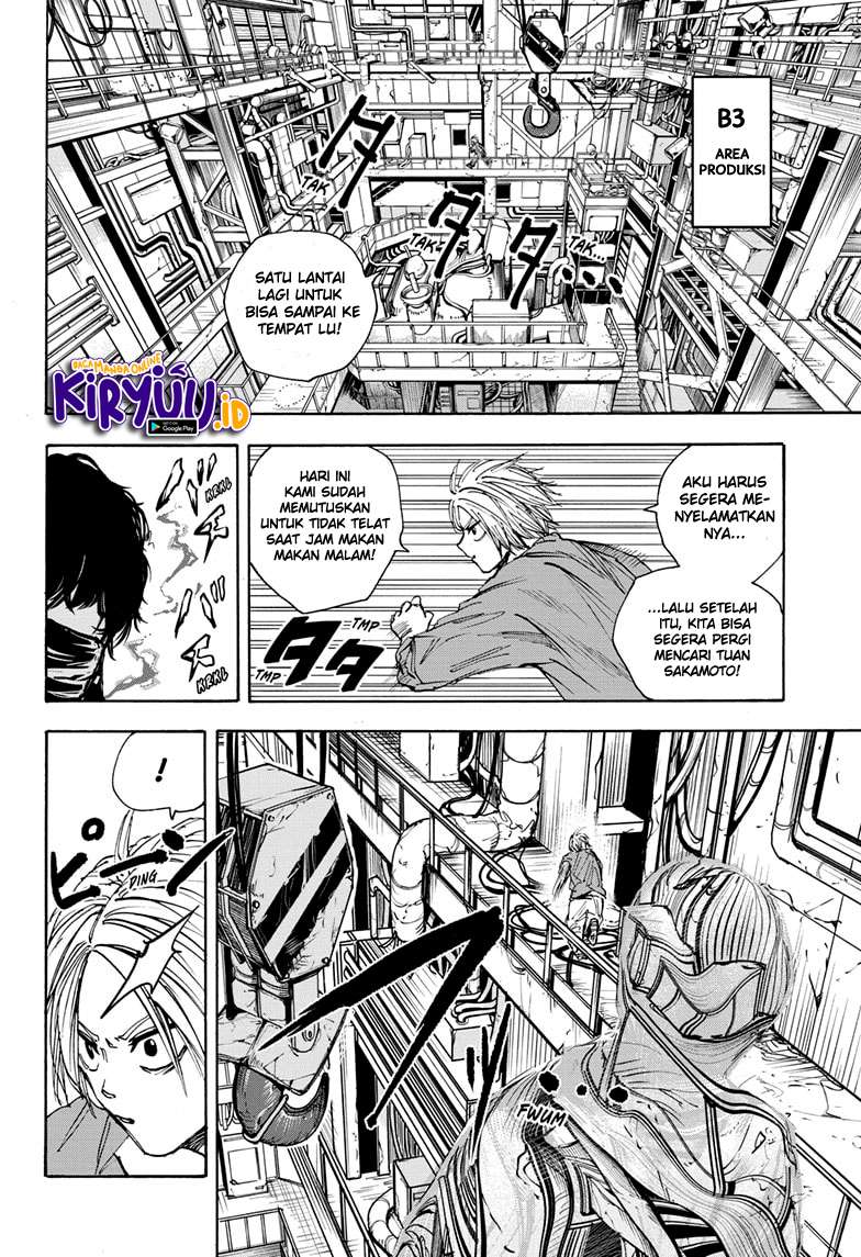 Sakamoto Days