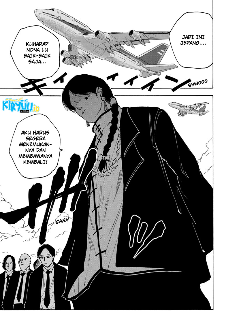 Sakamoto Days