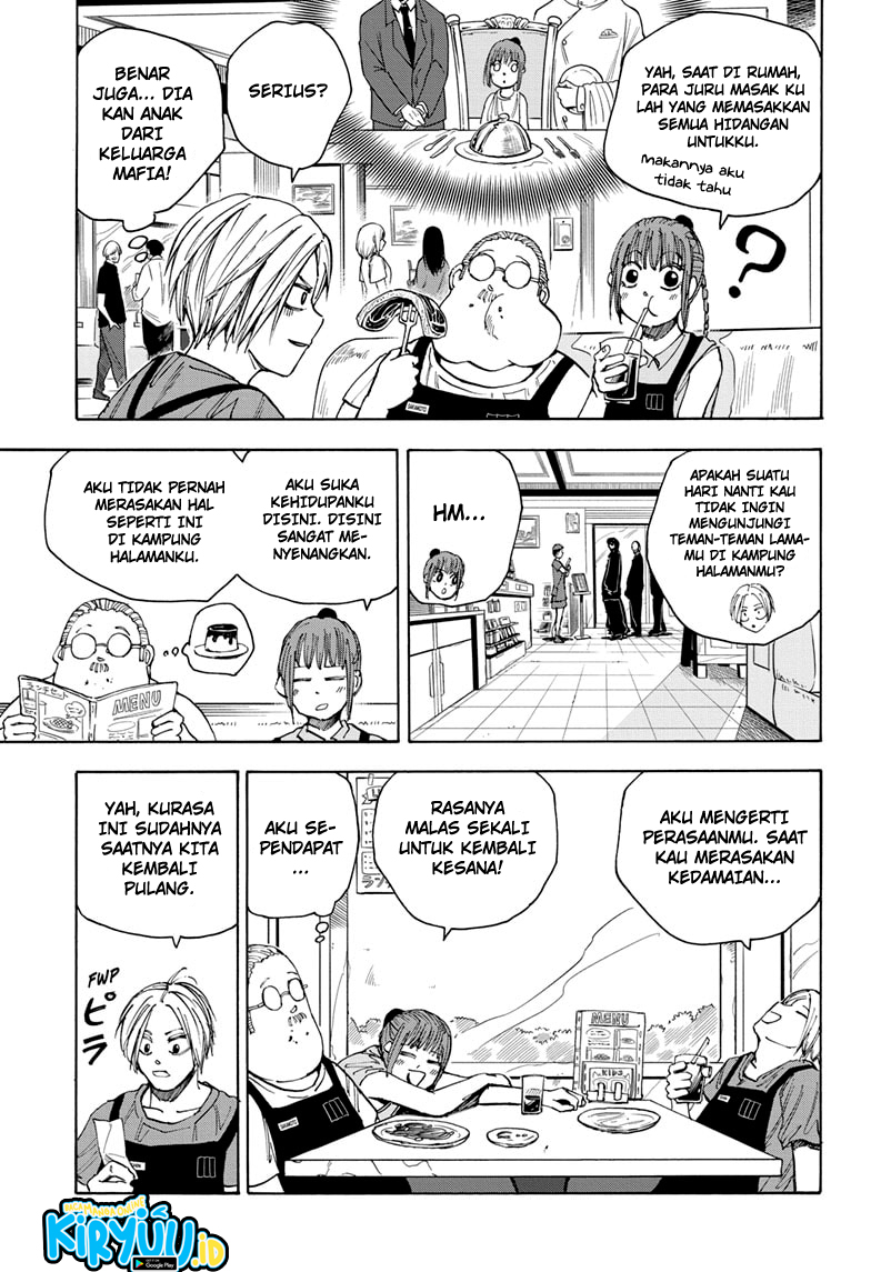 Sakamoto Days