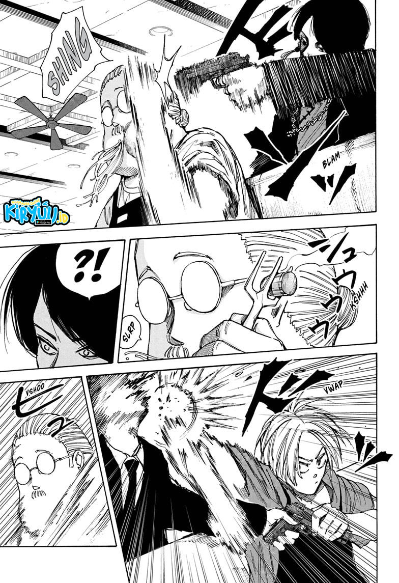 Sakamoto Days