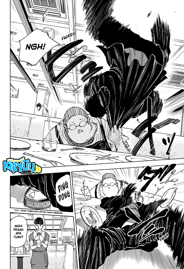 Sakamoto Days