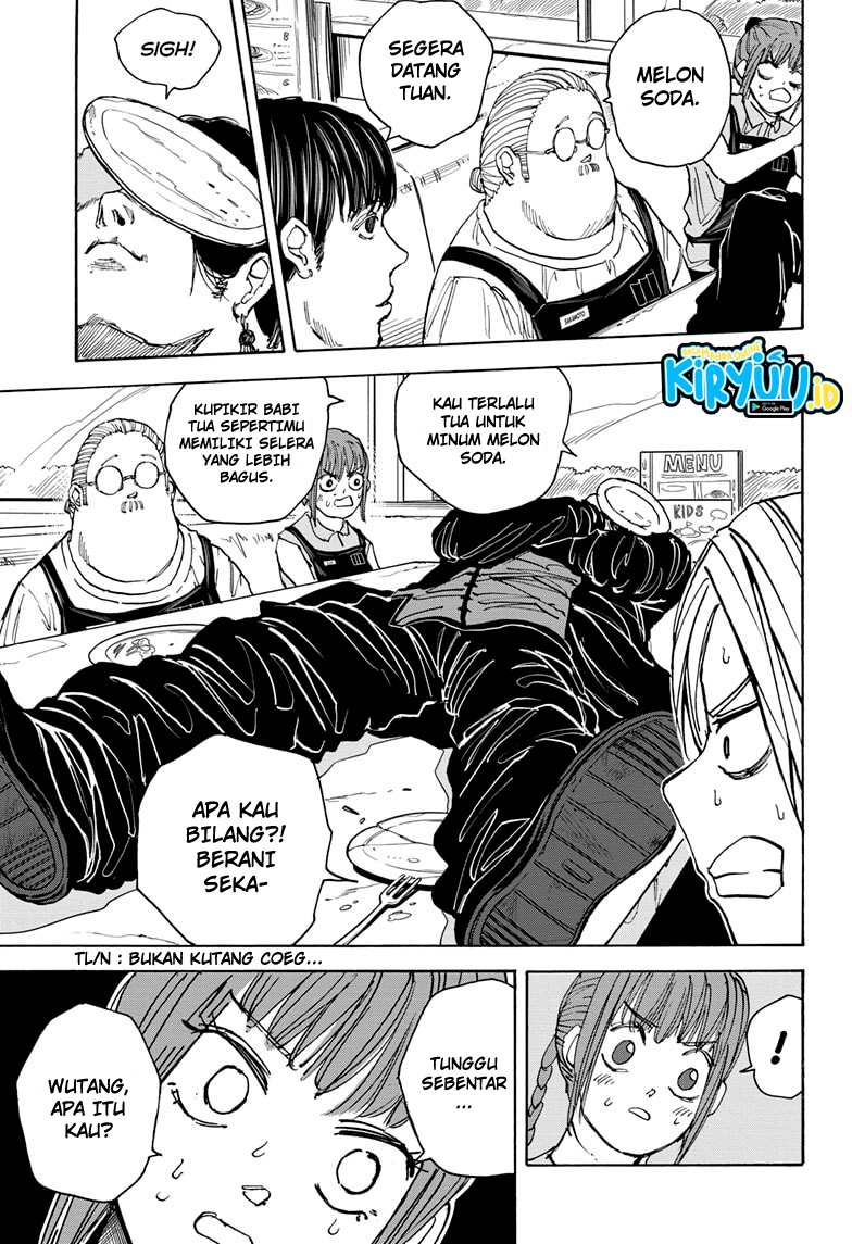 Sakamoto Days