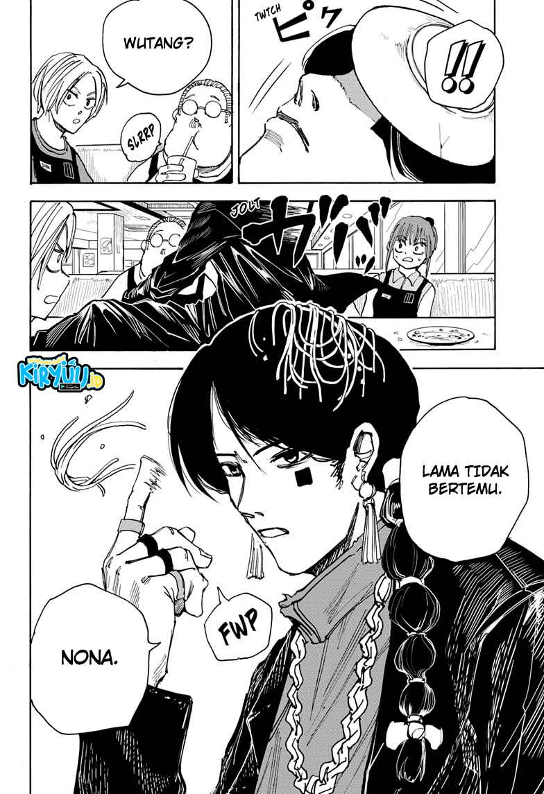 Sakamoto Days