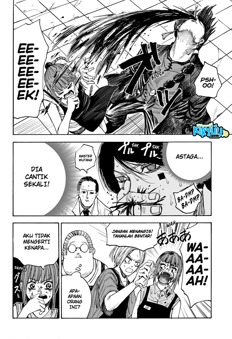 Sakamoto Days