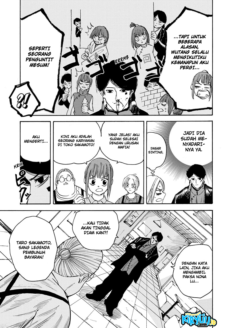 Sakamoto Days