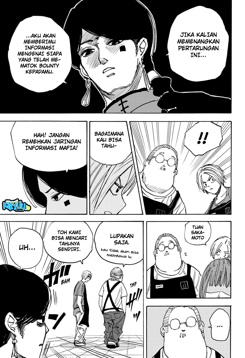 Sakamoto Days