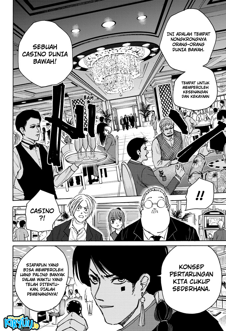 Sakamoto Days