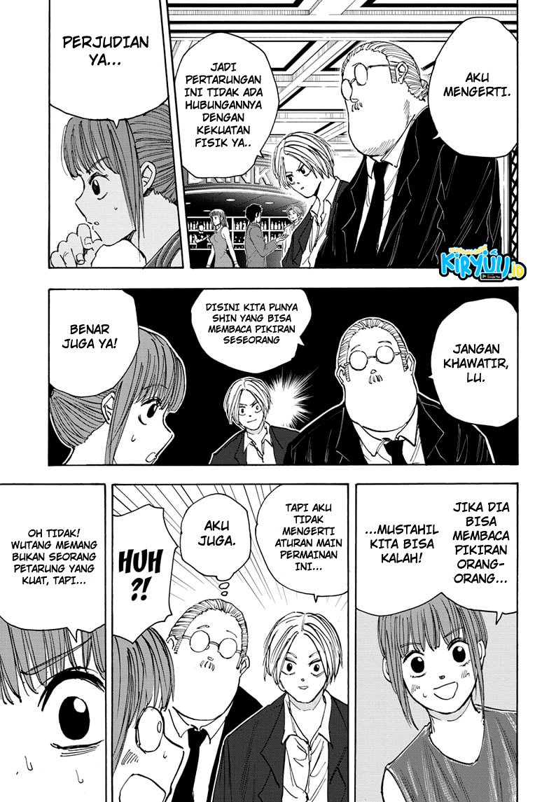 Sakamoto Days