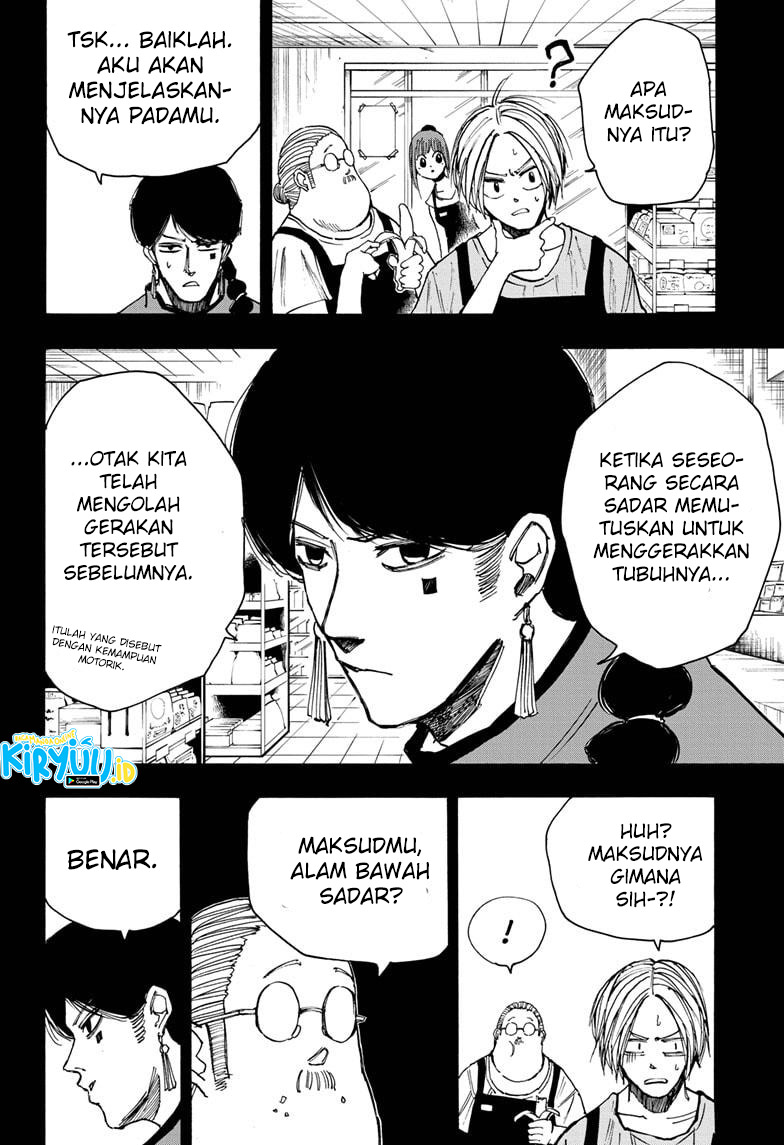 Sakamoto Days