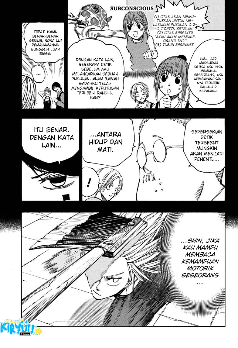 Sakamoto Days