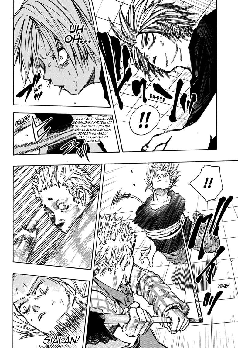 Sakamoto Days