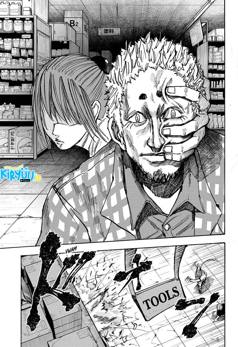 Sakamoto Days