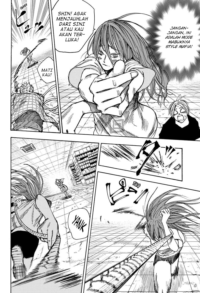 Sakamoto Days